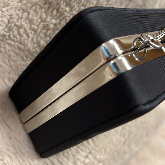 ZARA Badges Miniaudrie Clutch Crossbody - Picture 3 of 13